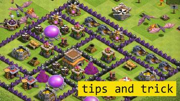 Guide Clash Of Clans imagem de tela 2