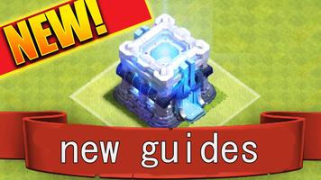 برنامه‌نما Guide Clash Of Clans عکس از صفحه