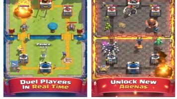 Guide Clash Royale imagem de tela 3