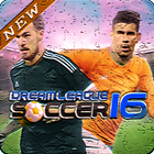 Guide Dream League Soccer 2016 icône