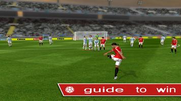 برنامه‌نما Guide Dream League Soccer 2016 عکس از صفحه