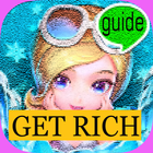 Guide Get rich ícone