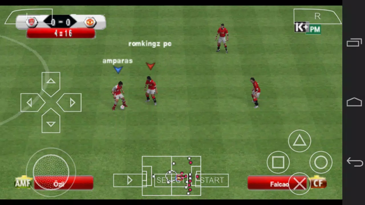 Como instalar PES 2016 PPSSPP ISO Android