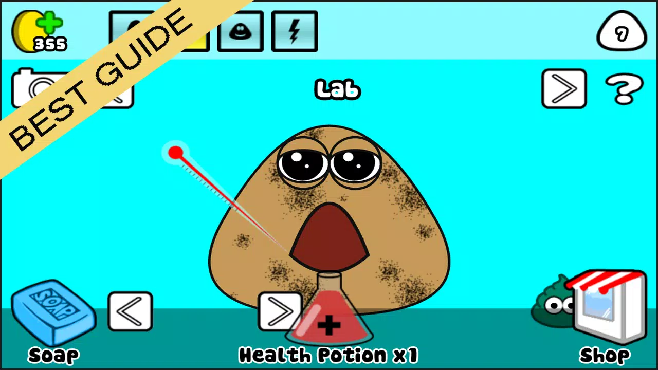 Pou APK (Android Game) - Baixar Grátis