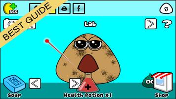 Guide Pou screenshot 1