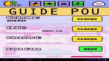 Guide Pou 스크린샷 2