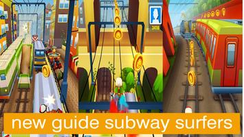 Guide Subway Surfers Affiche