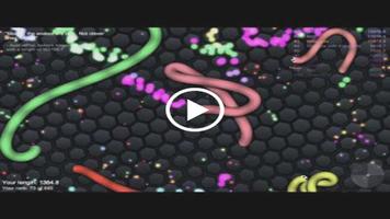 Guide Slither io poster