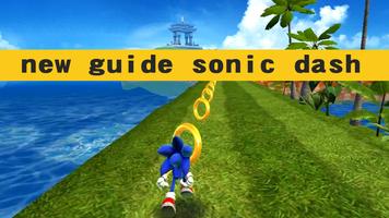 2 Schermata Guide Sonic Dash