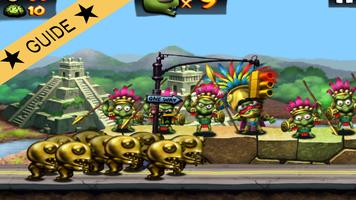 Guide Zombie Tsunami imagem de tela 1