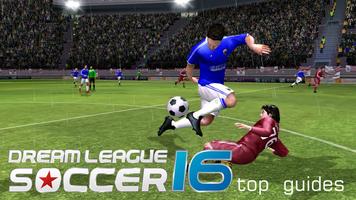 Tips Dream League Soccer 2016 ポスター