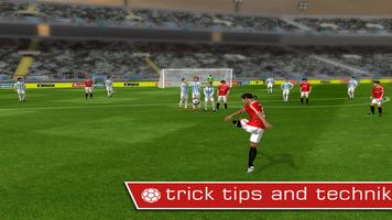 Tips Dream League Soccer 2016 اسکرین شاٹ 2