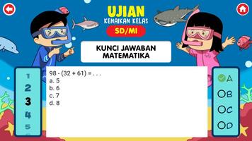 Ujian Kenaikan Kelas 4 & 5 SD/ screenshot 2