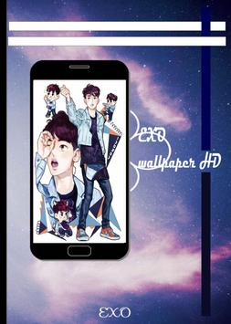 Exo L Kpop Wallpaper Apk App Free Download For Android