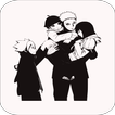 Naruto Family wallpaper offline