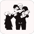 Naruto x Baruto wallpaper offline APK