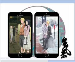 Naruto Family wallpaper offline الملصق