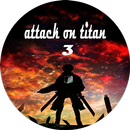 attack on titan s3 wallpaper APK