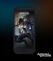 AOV arena of valor wallpaper  HD الملصق