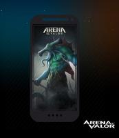 AOV arena of valor wallpaper  HD تصوير الشاشة 1
