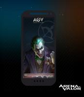 AOV arena of valor wallpaper  HD تصوير الشاشة 2