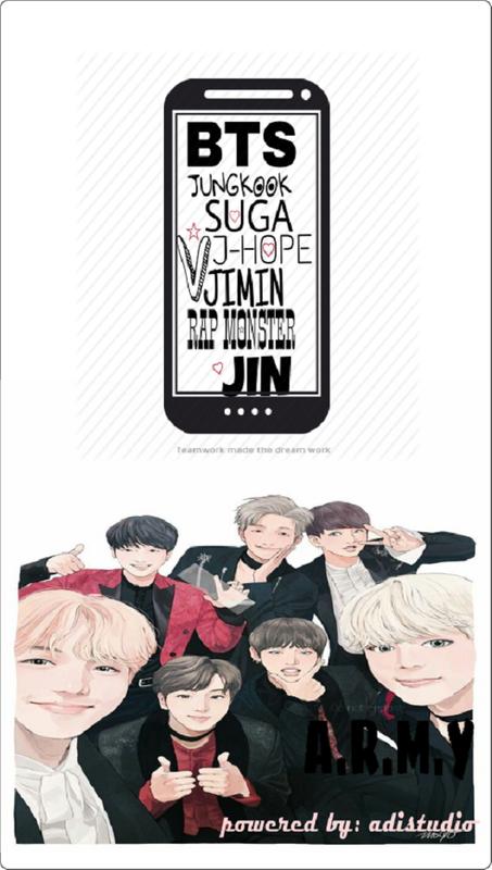 Kumpulan Wallpaper Bts Apk Wallpaper Pulau