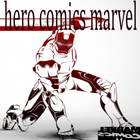 superhero marvel wallpaper offline أيقونة