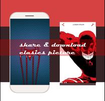 superhero marvel wallpaper offline الملصق