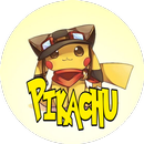 Pikachu cute wallpaper I HD background APK