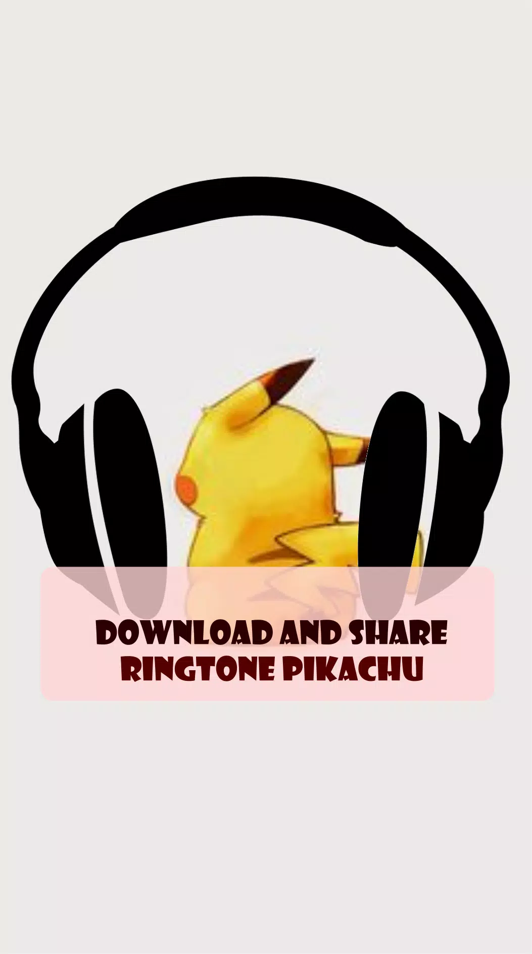 Descarga de APK de pikachu ringtones para Android