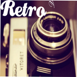 Retro camera wallpaper 圖標