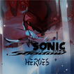Sonic shadow wallpaper