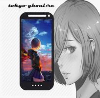 Tokyo Ghoul :re  wallpaper HD screenshot 1