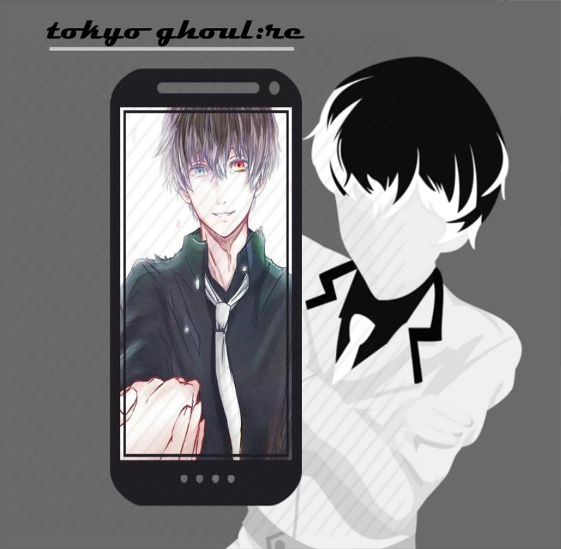 Tokyo Ghoul Re Wallpaper Hd For Android Apk Download
