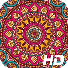 Mandala Wallpapers HD icône