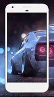 Nissan GTR Wallpaper HD 포스터
