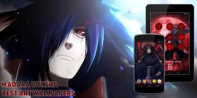 Madara Uchiha Anime Lock Screen & Wallpapers gönderen