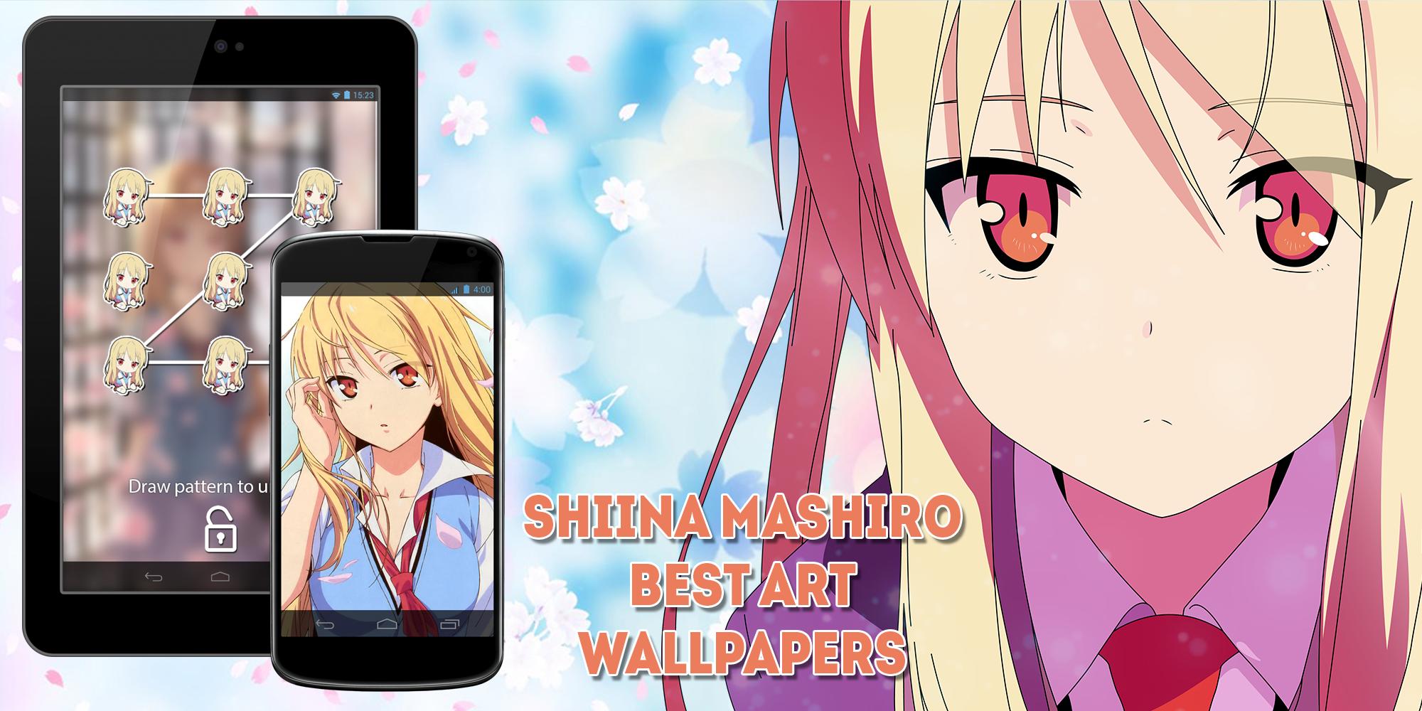 Mashiro Shiina Anime Lock Screen Wallpapers For Android Apk Download - shiina roblox