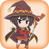 Megumin Anime Lock Screen & Wallpapers APK