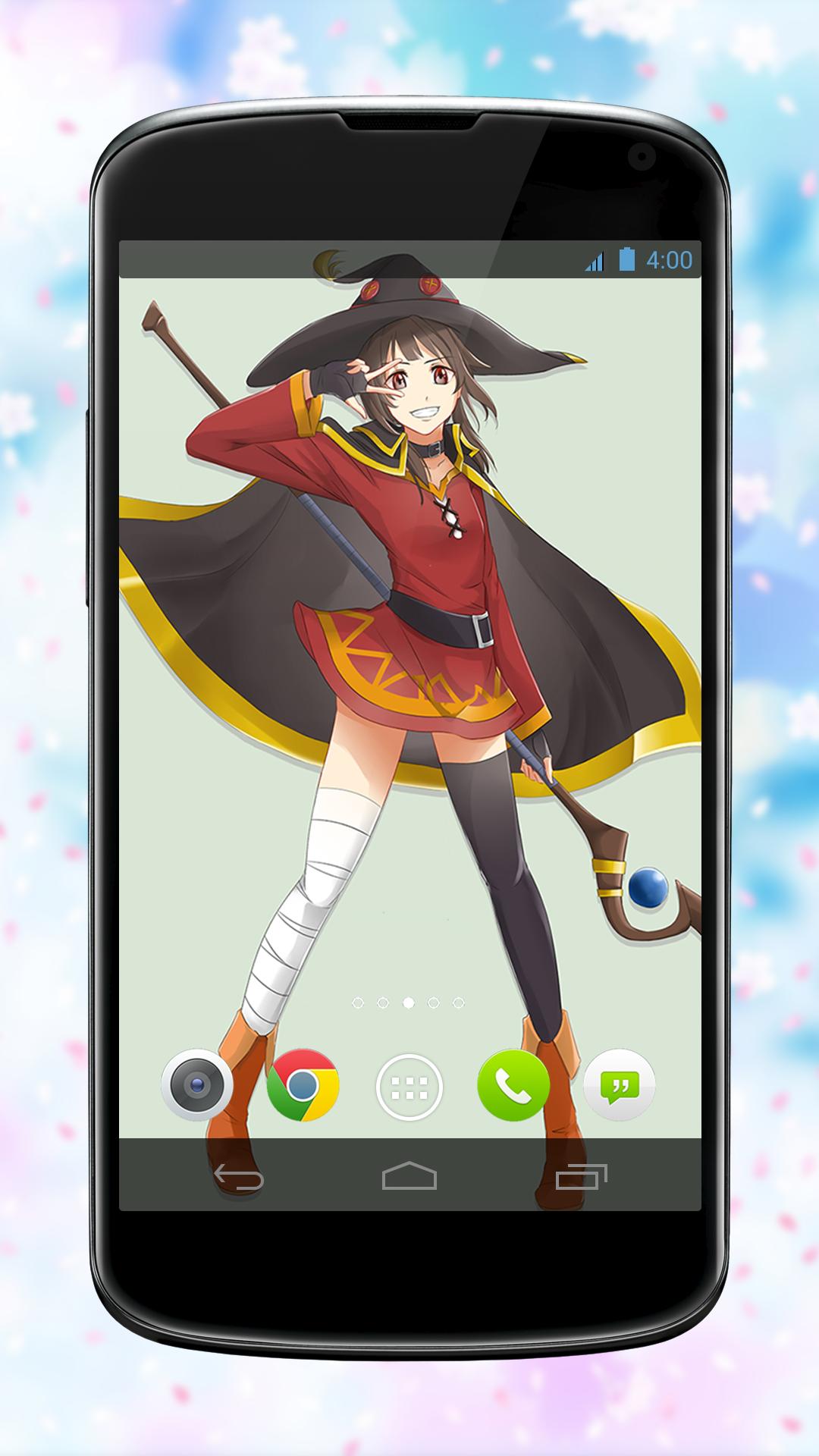 Download Lock Screen Android Cool Anime Wallpaper Images - My Anime List