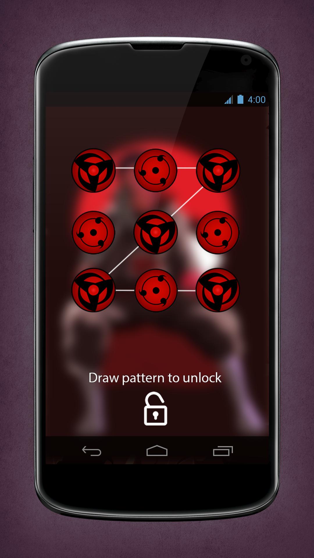 Tobi Obito Uchiha Anime Lock Screen & Wallpapers for Android - APK Download