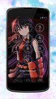 Akame (アカメ) Anime Lock Screen & Wallpapers capture d'écran 1