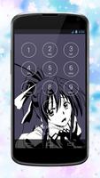 Akeno Himejima (姫島 朱乃) Anime Locker & Wallpapers capture d'écran 2