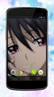 Akeno Himejima (姫島 朱乃) Anime Locker & Wallpapers capture d'écran 3