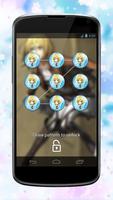 Krista Lenz Anime Lock Screen & Wallpapers capture d'écran 2