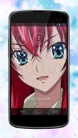 2 Schermata Rias Gremory Anime Locker & Wallpapers