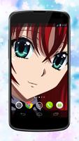 3 Schermata Rias Gremory Anime Locker & Wallpapers