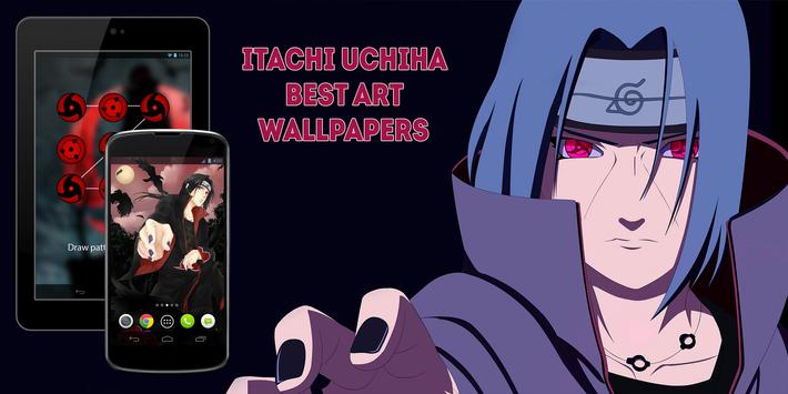 Itachi Uchiha Anime Lock Screen Wallpapers For Android Apk Download