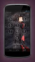 Itachi Uchiha Anime Lock Screen & Wallpapers capture d'écran 2