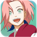 Sakura "Forehead Girl" Haruno Anime Lock Screen APK